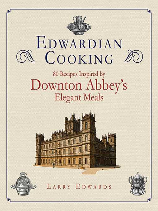 Title details for Edwardian Cooking by Larry Edwards - Available